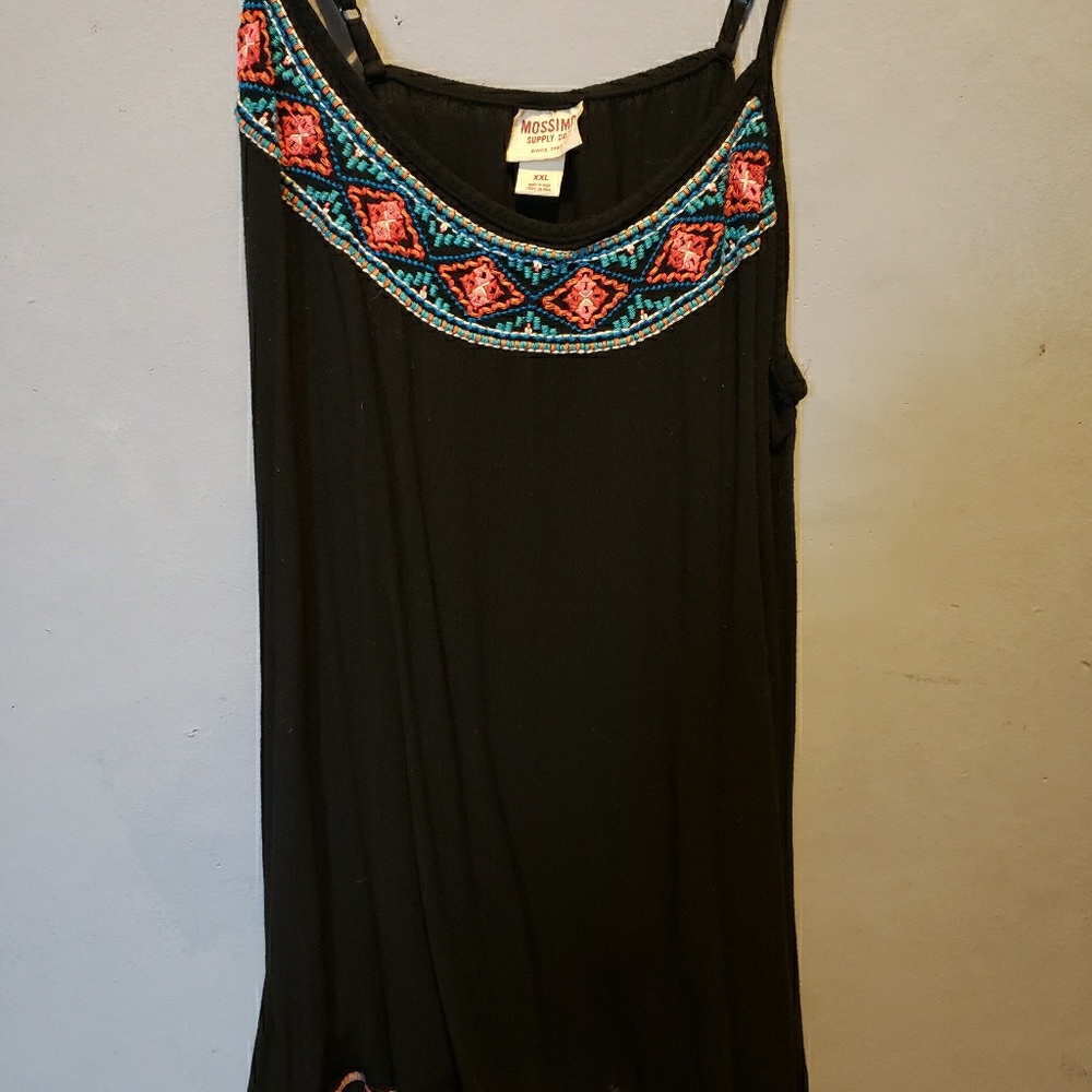 Tank top